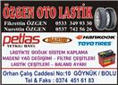 Özgen Oto Lastik - Bolu